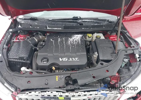 2012 Buick Lacrosse Leather Group из США, поврежденный, VIN 1G4GC5E34CF375828